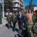 Ο Υφυπουργός Εθνικής Άμυνας Θανάσης Δαβάκης, στην Ξάνθη για την επέτειο της Απελευθέρωσης της πόλης.