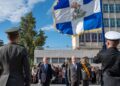 Tελετή Ορκωμοσίας των νέων Αξιωματικών της Στρατιωτικής Σχολής Αξιωματικών Σωμάτων (ΣΣΑΣ),
