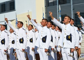 Πολεμική Αεροπορία: Ορκίστηκαν 162 νέοι Ίκαροι στο Τατόι