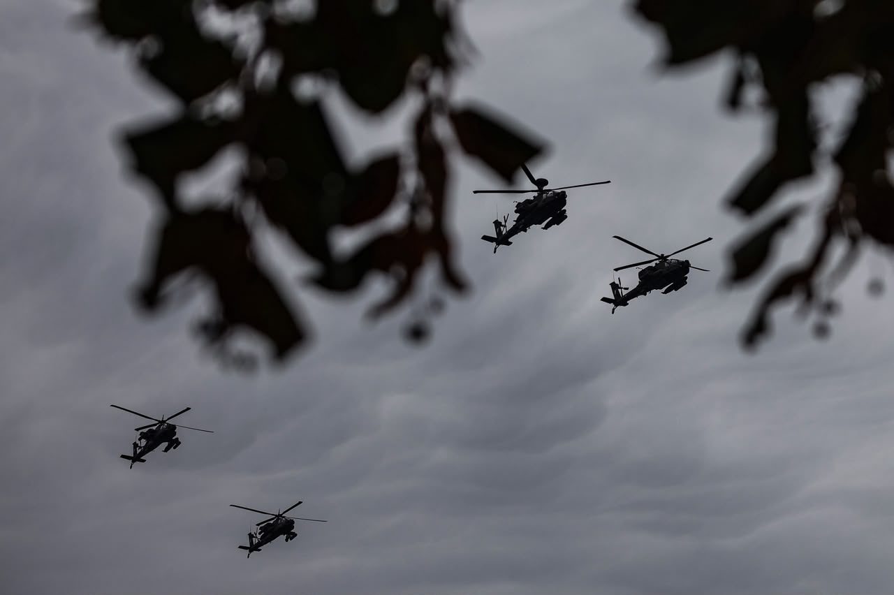 28η Οκτωβρίου: Φωτογραφικό υλικό από τις στρατιωτικές παρελάσεις σε όλη την Ελλάδα 61 18