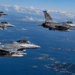 Οπλισμένα τουρκικά F-16 στο Αιγαίο: 15 παραβάσεις, 13 παραβιάσεις και 2 εμπλοκές 15 Οπλισμένα τουρκικά F-16 στο Αιγαίο: 15 παραβάσεις, 13 παραβιάσεις και 2 εμπλοκές