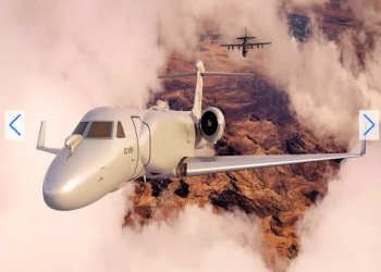 Ένα αεροσκάφος EA-37B Compass Call...Από την αεροπορική βάση Ramstein προς τον κόλπο της Σούδας 6 Ένα αεροσκάφος EA-37B Compass Call…Από την αεροπορική βάση Ramstein προς τον κόλπο της Σούδας