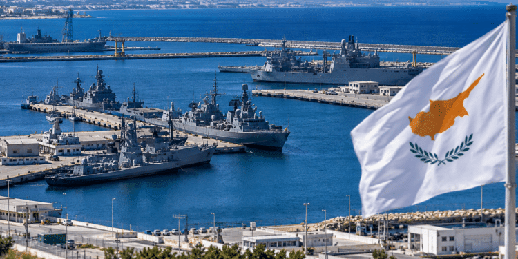 Κύπρος: Μεγάλη αναβάθμιση στο Μαρί – Eτοιμάζει βάση για πάνω από 8 μεγάλα πολεμικά πλοία