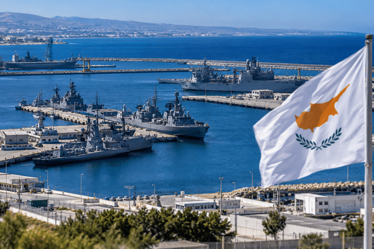 Κύπρος: Μεγάλη αναβάθμιση στο Μαρί – Eτοιμάζει βάση για πάνω από 8 μεγάλα πολεμικά πλοία