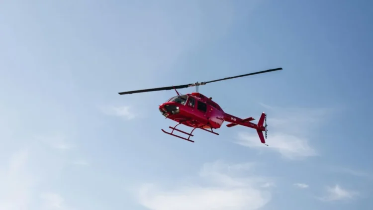 Συντριβή ελικοπτέρου αεροδιακομιδών σε περιοχή του Λος Άντζελες: Δύο νεκροί, ένας αγνοούμενος