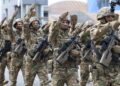 Εντυπωσιακή η στρατιωτική παρέλαση...Για την ανεξαρτησία της Κυπριακής Δημοκρατίας. 14 Εντυπωσιακή η στρατιωτική παρέλαση…Για την ανεξαρτησία της Κυπριακής Δημοκρατίας.