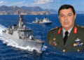 Στρατηγός Φρ. Φράγκος: Οι Ένοπλες Δυνάμεις θα βρίσκονται πρώτες στο πεδίο – Το μήνυμα για τον GSI (video)