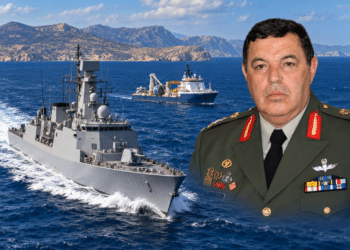 Στρατηγός Φρ. Φράγκος: Οι Ένοπλες Δυνάμεις θα βρίσκονται πρώτες στο πεδίο – Το μήνυμα για τον GSI (video)