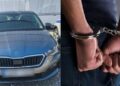 Κυνήγι 18χρονου λαθροδιακινητηή στην Εγνατία 15 Κυνήγι 18χρονου λαθροδιακινητηή στην Εγνατία