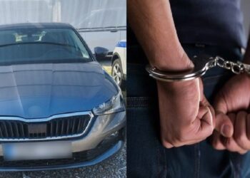 Κυνήγι 18χρονου λαθροδιακινητηή στην Εγνατία