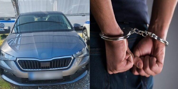 Κυνήγι 18χρονου λαθροδιακινητηή στην Εγνατία