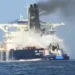 Στενά του Ορμούζ: Οι Φρουροί της Επανάστασης αναφέρουν πλήγμα σε τρίτο δεξαμενόπλοιο μέσα σε δύο ημέρες 14 Στενά του Ορμούζ: Οι Φρουροί της Επανάστασης αναφέρουν πλήγμα σε τρίτο δεξαμενόπλοιο μέσα σε δύο ημέρες