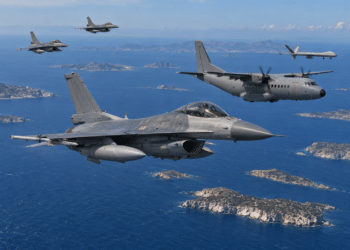 Προκαλεί η Τουρκία: 15 παραβιάσεις στο Αιγαίο από CN-235 και UAV – Στον αέρα και δύο οπλισμένα τουρκικά F-16 6 Προκαλεί η Τουρκία: 15 παραβιάσεις στο Αιγαίο από CN-235 και UAV – Στον αέρα και δύο οπλισμένα τουρκικά F-16