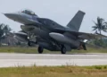 F-16V στην Ταϊβάν: Έφτασαν τα πρώτα δύο Block 70 απέναντι στην κινεζική απειλή