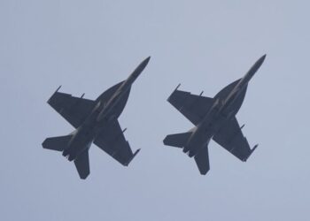 Συναγερμός στη Ρουμανία: Ισπανικά F-18 απογειώθηκαν για άγνωστο εναέριο στόχο κοντά στα σύνορα