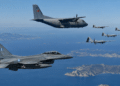 Τουρκικές παραβιάσεις στο Αιγαίο: 6 UAV και CN-235 σε 24 παραβάσεις και παραβιάσεις