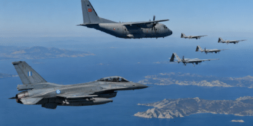 Τουρκικές παραβιάσεις στο Αιγαίο: 6 UAV και CN-235 σε 24 παραβάσεις και παραβιάσεις