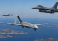 Τουρκικές παραβιάσεις στο Αιγαίο: 5 UAV με 10 παραβάσεις και 6 παραβιάσεις του ΕΕΧ