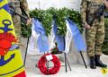 Μνήμη και τιμή στους πεσόντες Ιερολοχίτες – Το ετήσιο μνημόσυνο στο Πεδίον του Άρεως