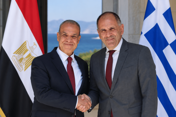 Ελλάδα–Αίγυπτος: Ανοίγει ο δρόμος για επέκταση της συμφωνίας ΑΟΖ μετά το τουρκολιβυκό μνημόνιο 1 Ελλάδα–Αίγυπτος: Ανοίγει ο δρόμος για επέκταση της συμφωνίας ΑΟΖ μετά το τουρκολιβυκό μνημόνιο