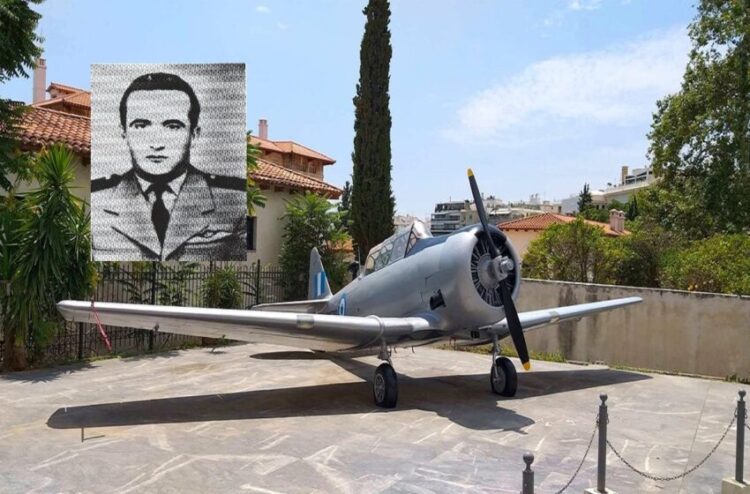 Σαν σήμερα έχασε την ζωή του ο Υποσμηναγός (Ι) Βασίλειος Κωστούλας