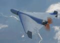 Ρωσική αεροπορική επιδρομή με drones είχε στόχο τη Βόρεια Γέφυρα στο Κίεβ