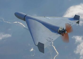 Ρωσική αεροπορική επιδρομή με drones είχε στόχο τη Βόρεια Γέφυρα στο Κίεβο