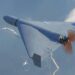 Ρωσική αεροπορική επιδρομή με drones είχε στόχο τη Βόρεια Γέφυρα στο Κίεβο