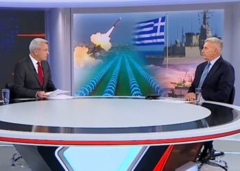 Στρατηγός Φλώρος για τουρκολιβυκό μνημόνιο: «Αυξάνεται η αυτοπεποίθηση της Τουρκίας επί του πεδίου» (video)