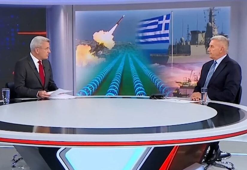 Στρατηγός Φλώρος για τουρκολιβυκό μνημόνιο: «Αυξάνεται η αυτοπεποίθηση της Τουρκίας επί του πεδίου» (video)