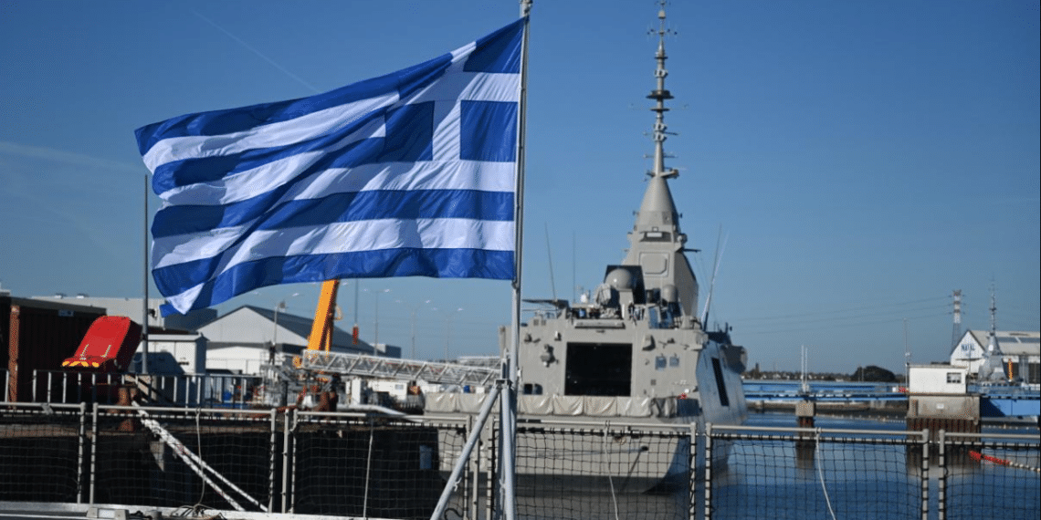 Μητσοτάκης Σήμερα είναι μια μεγάλη ημέρα για το ΠΝ της Ελλάδος