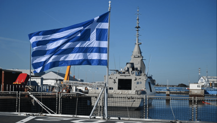 Μητσοτάκης Σήμερα είναι μια μεγάλη ημέρα για το ΠΝ της Ελλάδος 1 Μητσοτάκης Σήμερα είναι μια μεγάλη ημέρα για το ΠΝ της Ελλάδος
