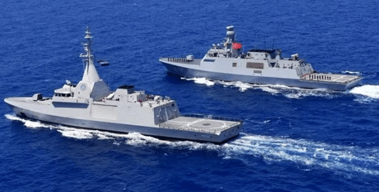 Ενισχύεται η στρατιωτική συνεργασία Άγκυρας – Καΐρου… 1 Ενισχύεται η στρατιωτική συνεργασία Άγκυρας – Καΐρου…