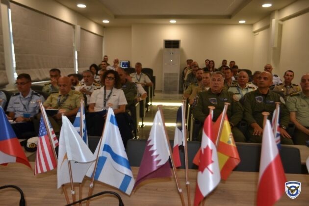 Επίσκεψη Αντιπροσωπείας ΑΚΑΜ και ΣΝΑΑ στην 120ΠΕΑ 1 Επίσκεψη Αντιπροσωπείας ΑΚΑΜ και ΣΝΑΑ στην 120ΠΕΑ