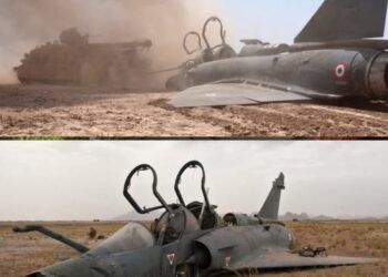 Συντριβή Γαλλικού Μιράζ 2000D…Νεκρός ο ένας χειριστής 7 Συντριβή Γαλλικού Μιράζ 2000D…Νεκρός ο ένας χειριστής