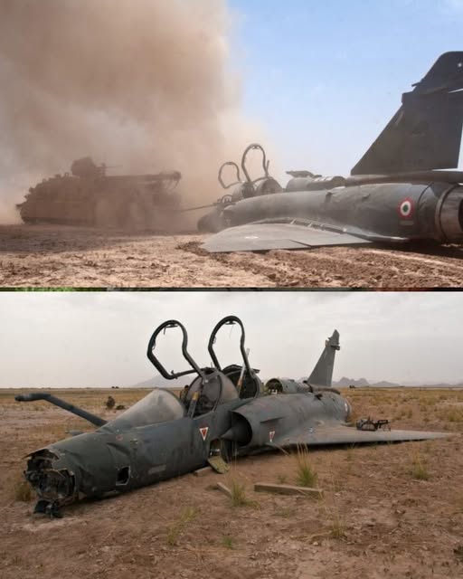 Συντριβή Γαλλικού Μιράζ 2000D…Νεκρός ο ένας χειριστής 1 Συντριβή Γαλλικού Μιράζ 2000D…Νεκρός ο ένας χειριστής