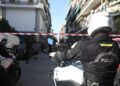 Έκρηξη στον Κολωνό … τραυματίστηκαν δύο αστυνομικοί και δύο πολίτες.