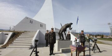 ΕΠΕΤΕΙΑΚΗ ΕΚΔΗΛΩΣΗ: «Ημέρα Τιμής και Μνήμης των Μαχητών του 5ου Συντάγματος στο Ύψωμα 731»