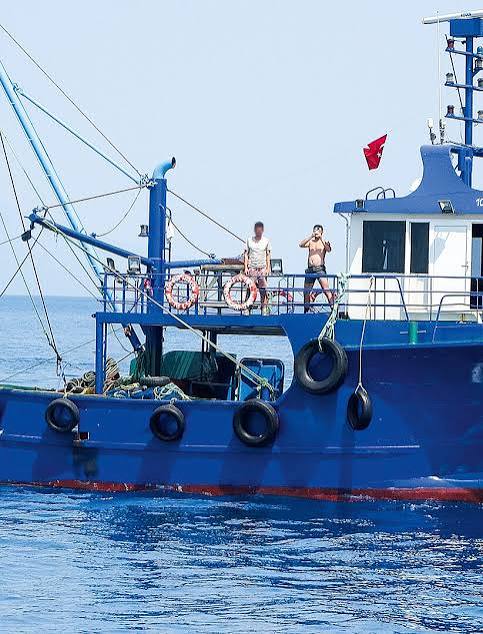 Τα έχωσαν στον Τσίπρα για τη δράση από τα Τουρκικά αλιευτικά 1 Τα έχωσαν στον Τσίπρα για τη δράση από τα Τουρκικά αλιευτικά