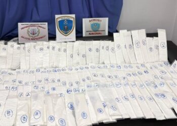 Εντοπισμός και κατάσχεση άνω των 18 κιλών κοκαΐνη