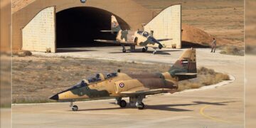 H Iορδανια βομβάρδισε «κρησφύγετα τρομοκρατών» στη νότια Συρία