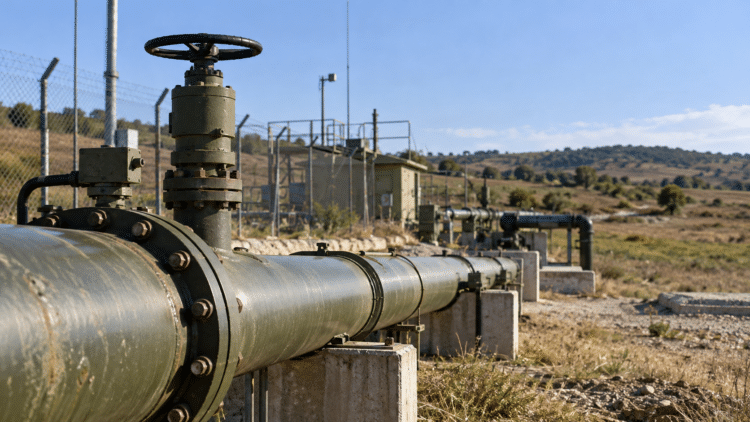Στη φυλακή πρώην στρατιωτικός για κλοπή 300.000 λίτρων πετρελαίου από αγωγό του Στρατού 1 Στη φυλακή πρώην στρατιωτικός για κλοπή 300.000 λίτρων πετρελαίου από αγωγό του Στρατού