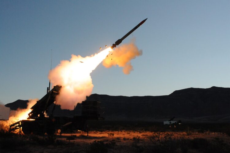Lockheed Martin: Αποκαλύπτει τον PAC-3 Edge για αναχαίτιση υπερηχητικών πυραύλων