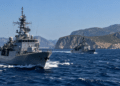 Τουρκική αντι-NAVTEX νότια του Καστελλόριζου για την «EUNOMIA» – Αμφισβητεί την αρμοδιότητα της Ελλάδας