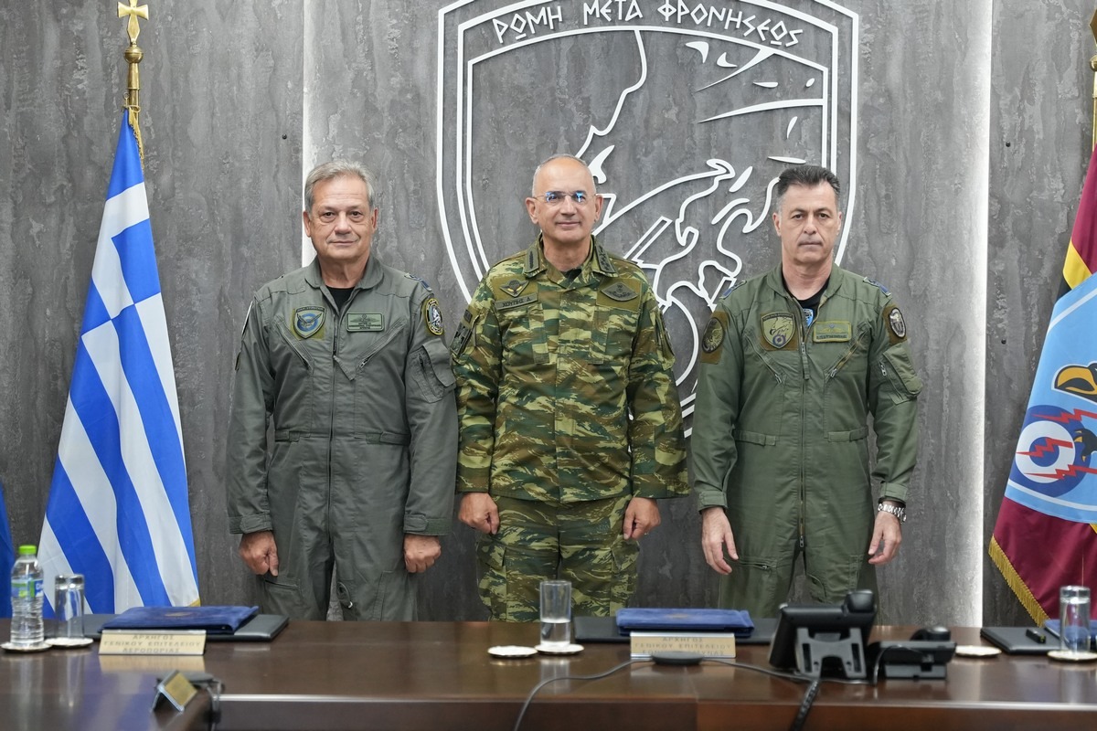 ΑΛΕΞΑΝΔΡΟΣ – 26: Ενεργοποιήθηκε η Δύναμη «ΔΕΛΤΑ» – Έλεγχος ετοιμότητας σε όλη τη χώρα 4 Oloklirosi TAAS ALEXANDROS %E2%80%93 26 261002 008