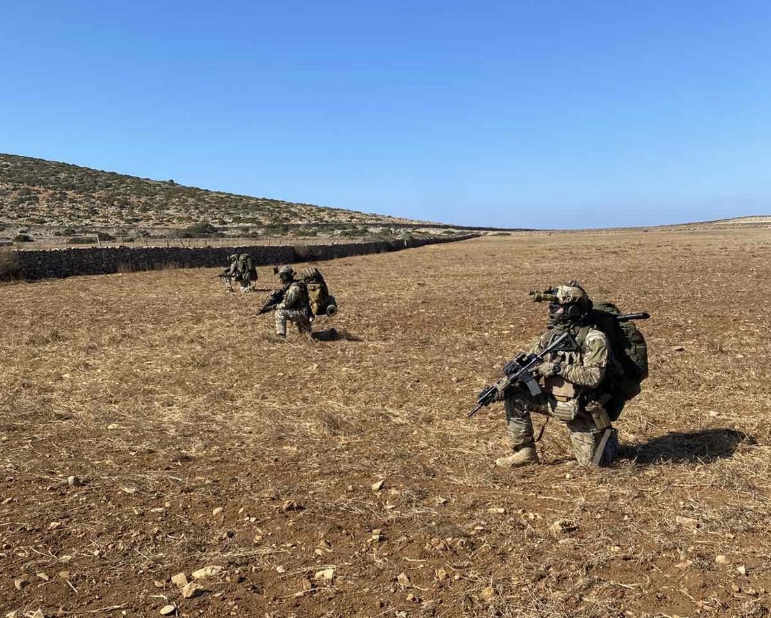 ΑΛΕΞΑΝΔΡΟΣ – 26: Ενεργοποιήθηκε η Δύναμη «ΔΕΛΤΑ» – Έλεγχος ετοιμότητας σε όλη τη χώρα 2 Oloklirosi TAAS ALEXANDROS %E2%80%93 26 261002 025