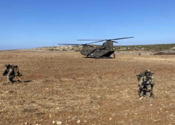 ΑΛΕΞΑΝΔΡΟΣ – 26: Ενεργοποιήθηκε η Δύναμη «ΔΕΛΤΑ» – Έλεγχος ετοιμότητας σε όλη τη χώρα