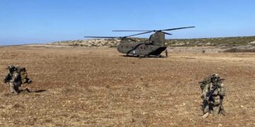 ΑΛΕΞΑΝΔΡΟΣ – 26: Ενεργοποιήθηκε η Δύναμη «ΔΕΛΤΑ» – Έλεγχος ετοιμότητας σε όλη τη χώρα