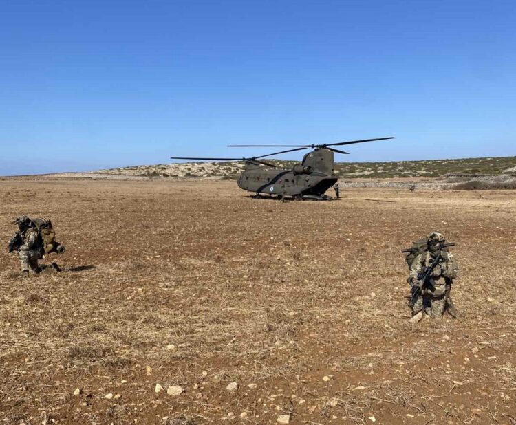 ΑΛΕΞΑΝΔΡΟΣ – 26: Ενεργοποιήθηκε η Δύναμη «ΔΕΛΤΑ» – Έλεγχος ετοιμότητας σε όλη τη χώρα 1 ΑΛΕΞΑΝΔΡΟΣ – 26: Ενεργοποιήθηκε η Δύναμη «ΔΕΛΤΑ» – Έλεγχος ετοιμότητας σε όλη τη χώρα