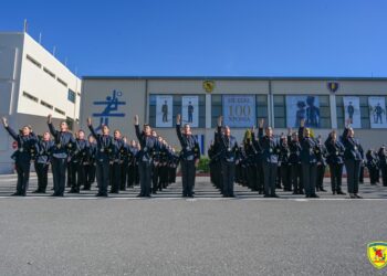 ΣΣΑΣ: Ορκίστηκαν 165 πρωτοετείς μαθητές και μαθήτριες στη Θεσσαλονίκη